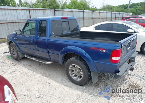 2010 Ford Ranger Sport/Xlt from USA, damaged, VIN 1FTLR4FE5APA40533